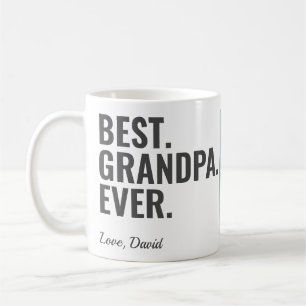Het beste. Opa. Ooit. Vaderdag Foto Koffiemok