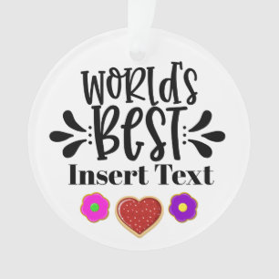 Het beste Ornament ter wereld