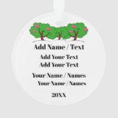 Het beste Ornament ter wereld, noem maar op (achterkant)