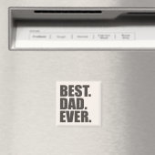 Het beste. Papa. Ooit. Magneet (Insitu (Vaatwasser))