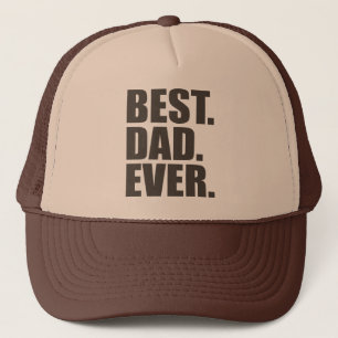 Het beste. Papa. Ooit. Trucker Pet