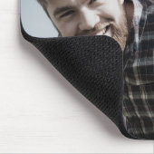 Het beste. Papa. Ooit. Vaderdag Foto Muismat (Hoek)