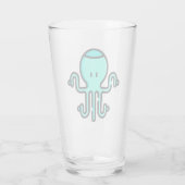 Het beste pluisglas glas (Achterkant)