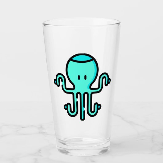 Het beste pluisglas glas (Voorkant)