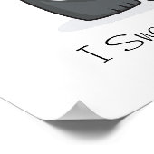 Het beste Poster van Panda (Hoek)