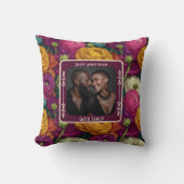 Het beste romantische Sierkussen voor echtgenoten (Voorkant)