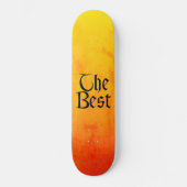 Het beste skateboard (Voorkant)