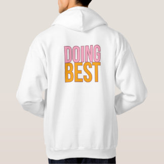 Het beste T-Shirt-design Hoodie