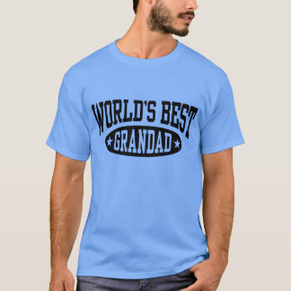 Het beste t-shirt ter wereld