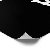 Het beste. Tandassistent. Ooit. Poster (Hoek)