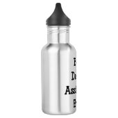 Het beste. Tandassistent. Ooit. Waterfles (Links)