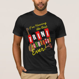 Het beste Trini Kerstfeest ooit! T-shirt
