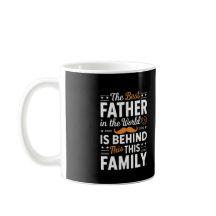Het Beste Vader ter Wereld Familie Cadeau