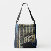 Het beste van Broadway Crossbody Tas (Achterkant)