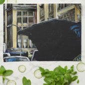 Het beste van Broadway Theedoek (Gevouwen)