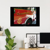 Het beste van Chicago Poster (Thuiskantoor)