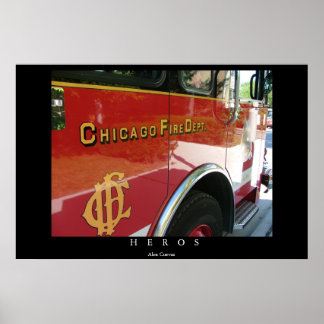 Het beste van Chicago Poster