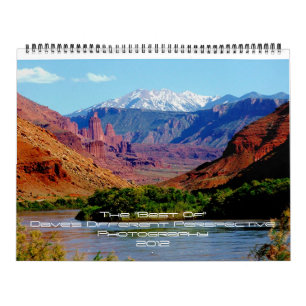 Het 'beste van' Dave's andere perspectief - 2012 Kalender