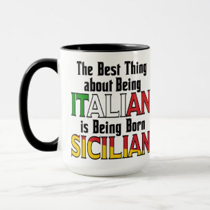 Het beste van Italiaans zijn Mok