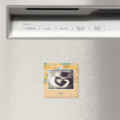 Het beste van twee werelden. magneet (Insitu (Vaatwasser))