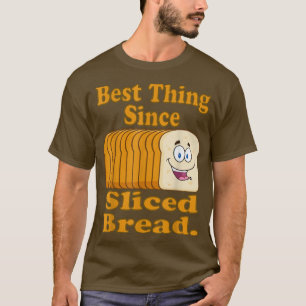 Het beste wat kletsen sinds gespleten brood Cartoo T-shirt