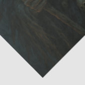 Het betoverde bos van Baba Yaga Tissuepapier (Detail)