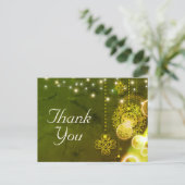 Het betoveren van Keltische Kleuren en Lichten Dan Briefkaart (Staand voorkant)