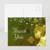 Het betoveren van Keltische Kleuren en Lichten Dan Briefkaart (Voorkant / Achterkant)