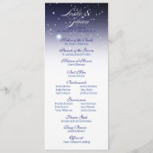 Het betoverende Nachtelijke Weddenschap Programma (Achterkant)