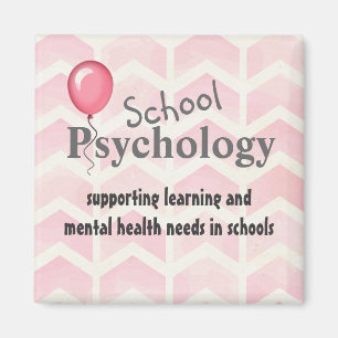 Het bevorderen van schoolpsychologie Magnet Magneet