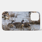 Het bewegen in iPhoneCase Case-Mate iPhone Case (Achterkant (horizontaal))