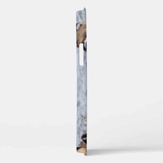 Het bewegen in iPhoneCase Case-Mate iPhone Case (Achterkant / Rechts)