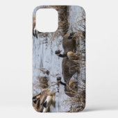 Het bewegen in iPhoneCase Case-Mate iPhone Case (Achterkant)