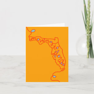 het bewegen zich aan Florida Aankondiging