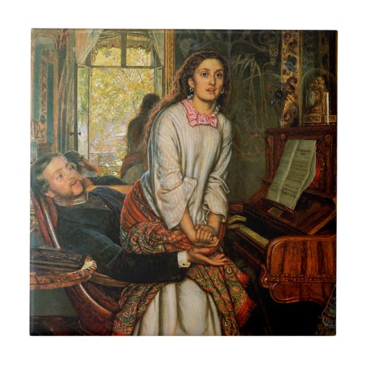 Het bewustwordingsgeweten tegeltje (Voorkant)