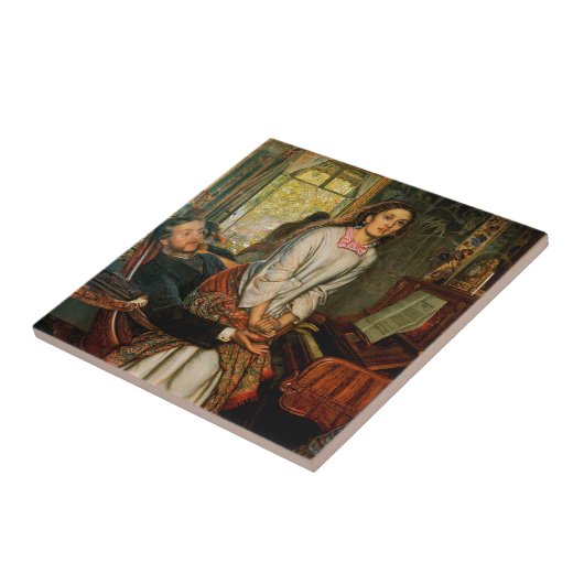 Het bewustwordingsgeweten tegeltje (Zijkant)