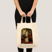 Het bewustwordingsgeweten tote bag (Voorkant (product))