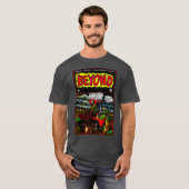 Het Beyond T-shirt uit 1950 (Voorkant volledig)