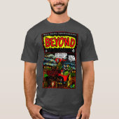 Het Beyond T-shirt uit 1950 (Voorkant)