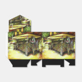 Het bezit van Optices Bedankdoosjes (Uitgevouwen)