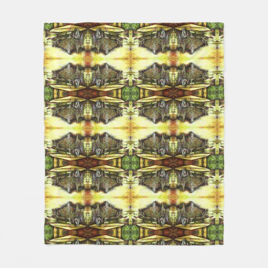 Het bezit van Optices Fleece Deken (Voorkant)