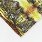Het bezit van Optices Fleece Deken (Hoek)