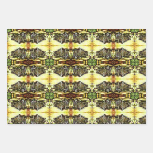 Het bezit van Optices Inpakpapier Vel (Voorkant)