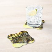 Het bezit van Optices Kartonnen Onderzetters (Insitu)