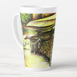 Het bezit van Optices Latte Mok