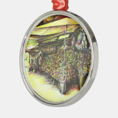 Het bezit van Optices Metalen Ornament (Links)