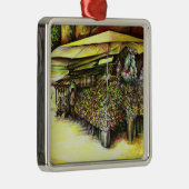 Het bezit van Optices Metalen Ornament (Rechts)