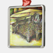 Het bezit van Optices Metalen Ornament (Links)