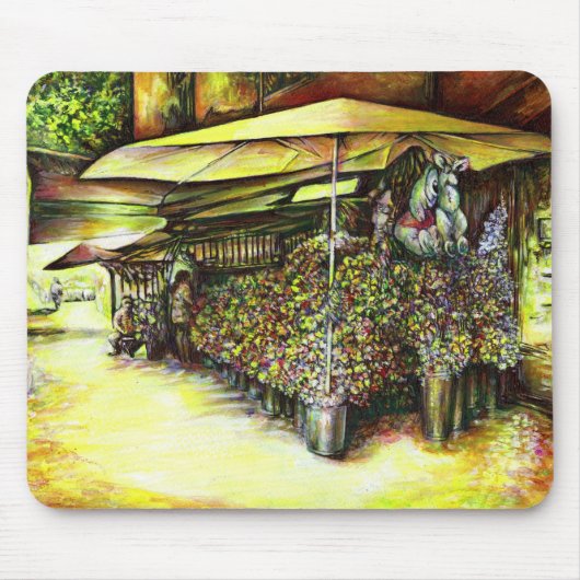 Het bezit van Optices Muismat (Voorkant)