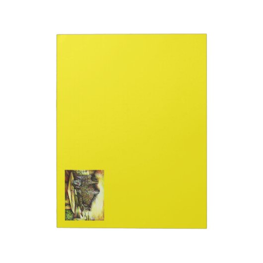 Het bezit van Optices Notitieblok (Gedraaid)